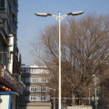 FT02 - 8M Double Arm Octagonal Street Lighting Pole